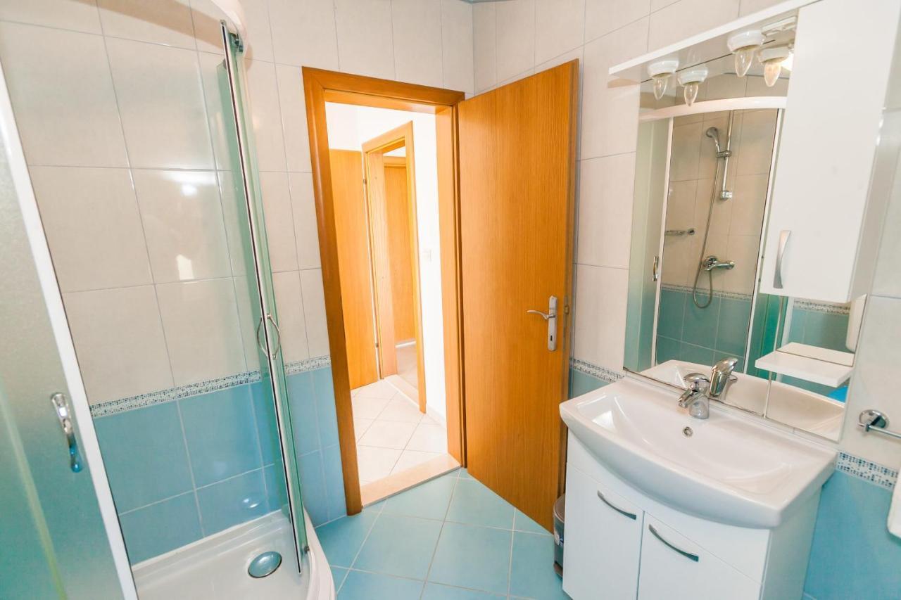 Ferienwohnung Sea View Sumartin Exterior foto