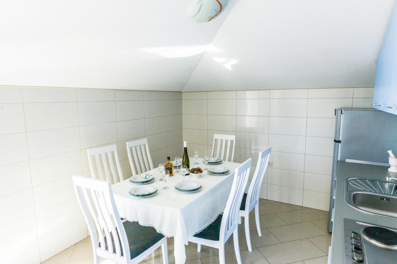 Ferienwohnung Sea View Sumartin Exterior foto