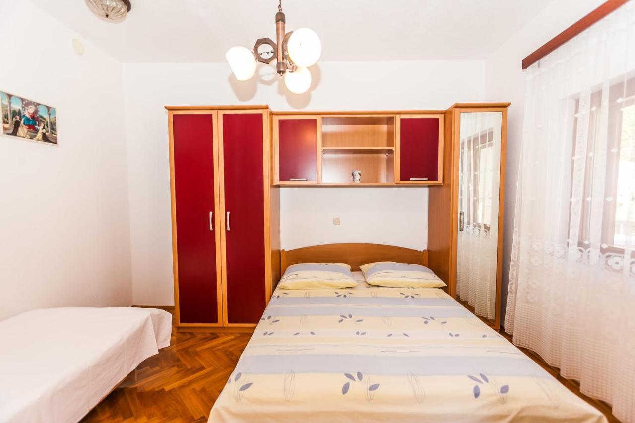 Ferienwohnung Sea View Sumartin Exterior foto