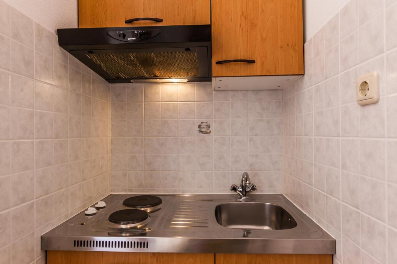 Ferienwohnung Sea View Sumartin Exterior foto