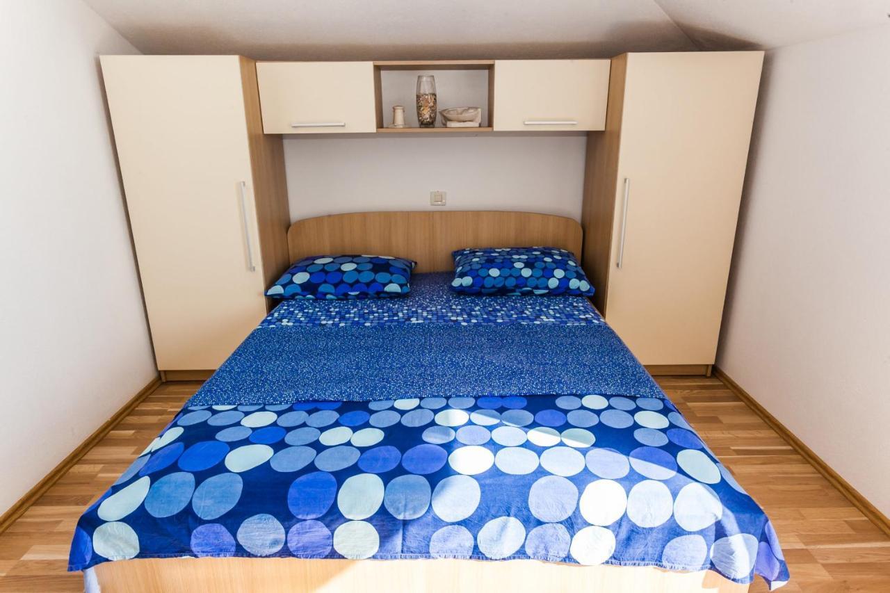 Ferienwohnung Sea View Sumartin Exterior foto