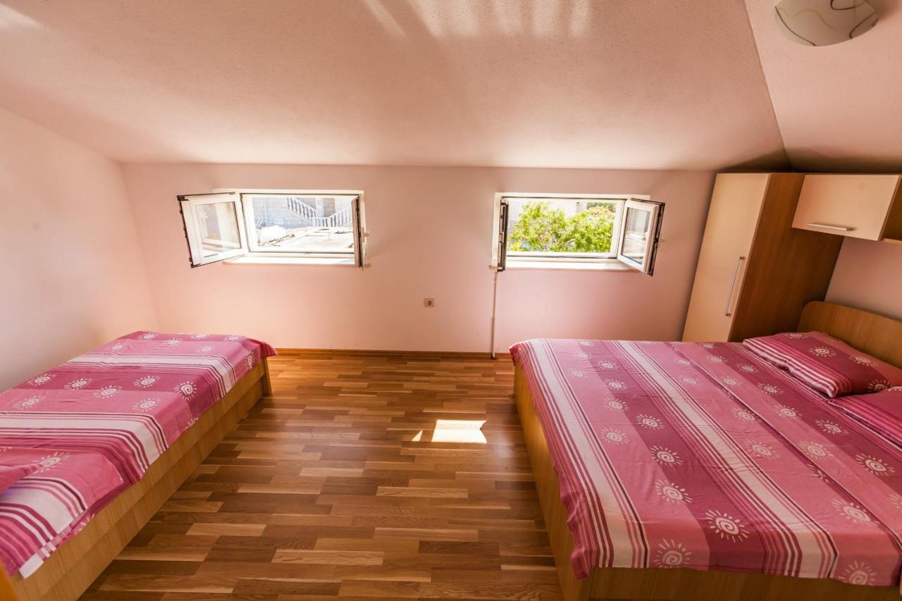 Ferienwohnung Sea View Sumartin Exterior foto