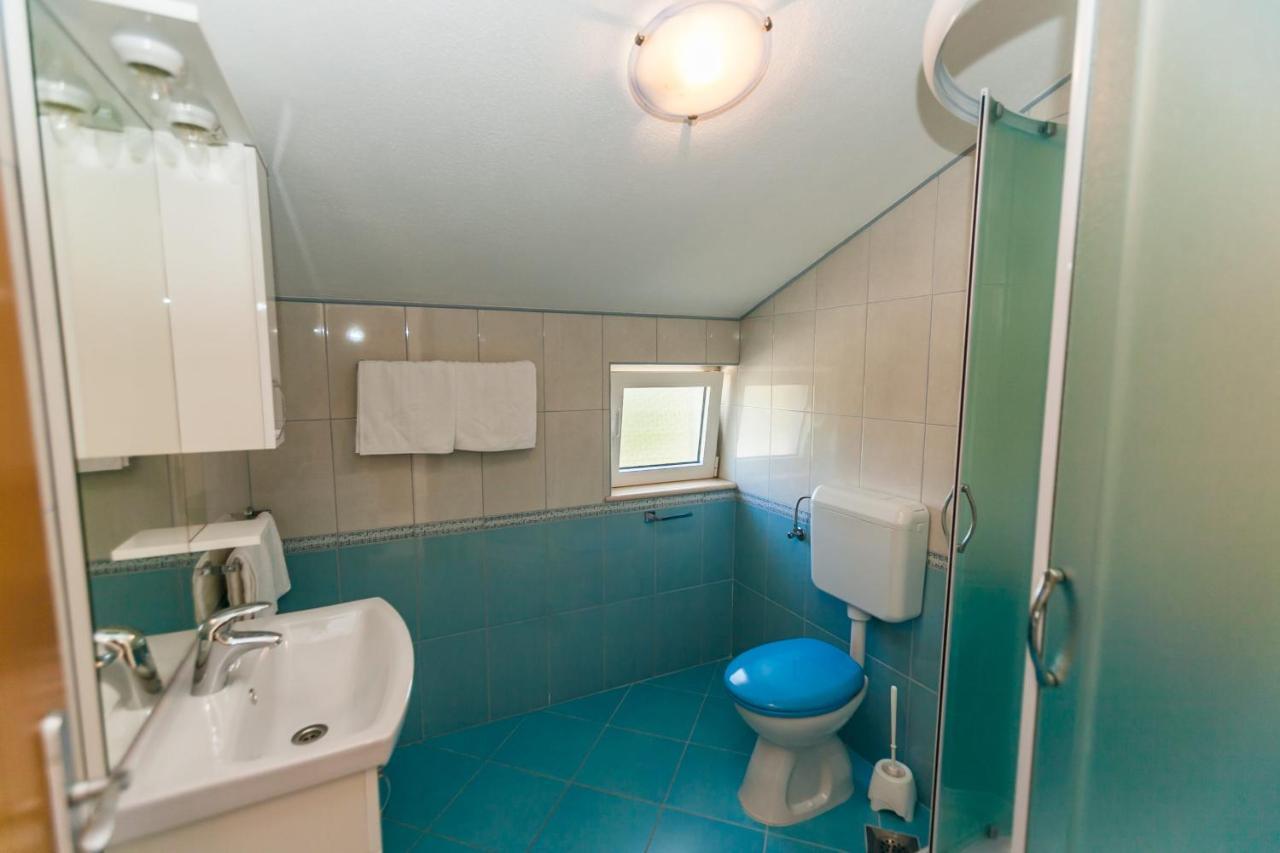 Ferienwohnung Sea View Sumartin Exterior foto