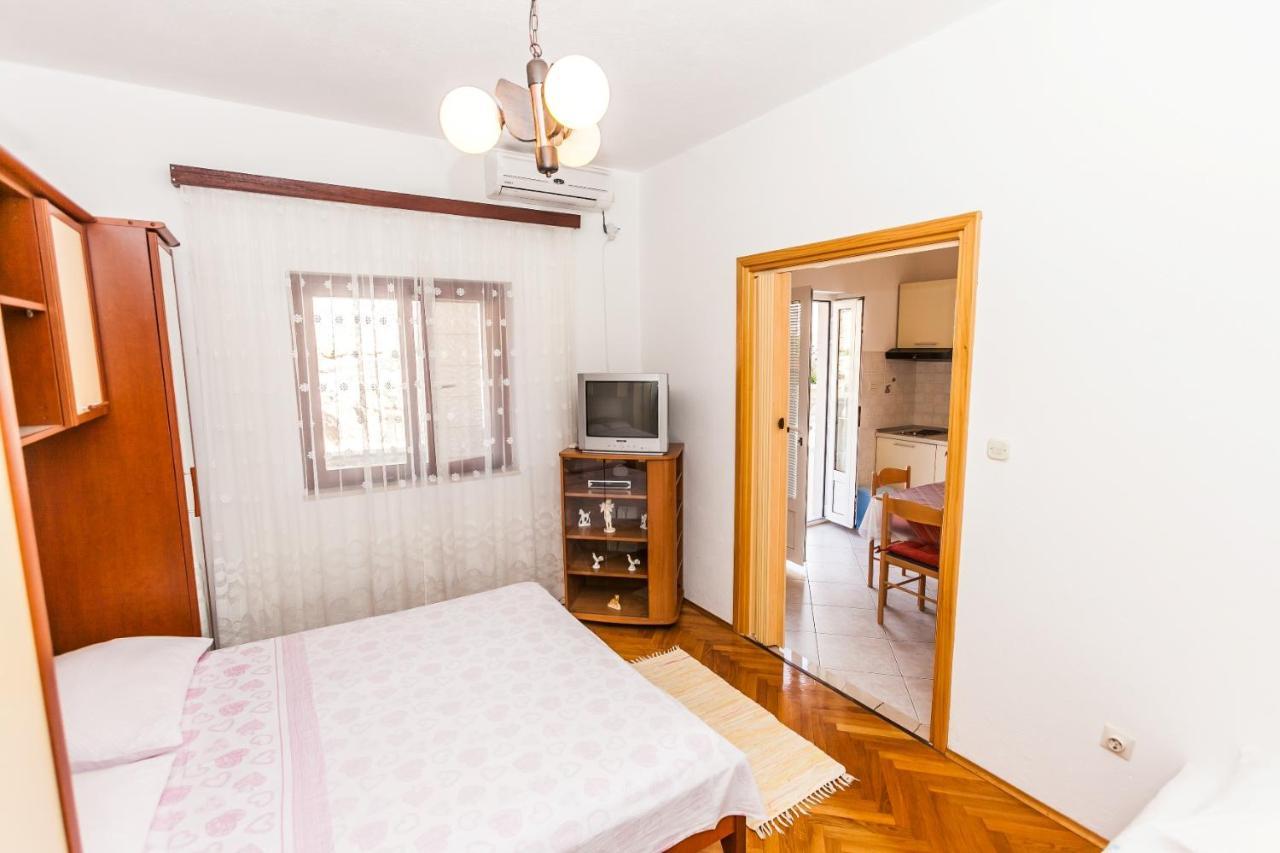 Ferienwohnung Sea View Sumartin Exterior foto